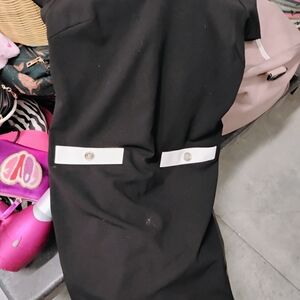 Tommy Hilfiger Black and White Dress